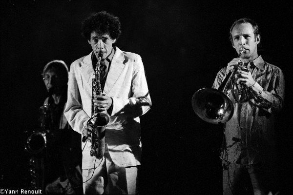 Laurent Carré / Daniel Berthelot