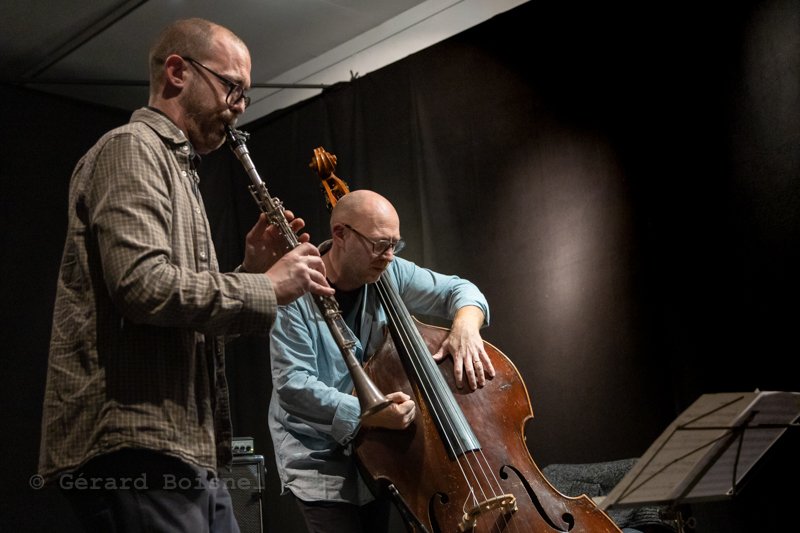 Matthieu Donarier, Sébastien Boisseau