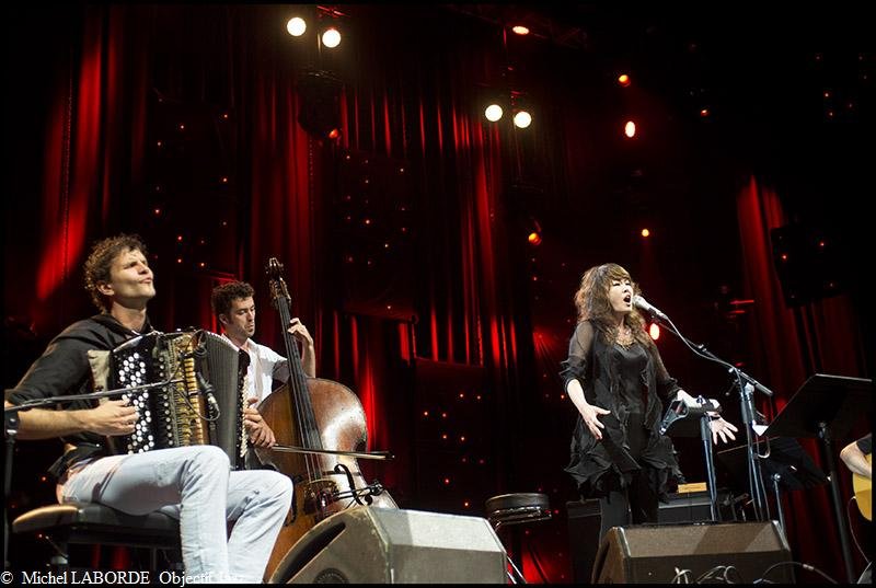 Vincent Peirani, Simon Tailleu, Youn Sun Nah
