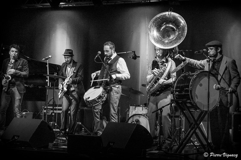 Bokale Brass Band