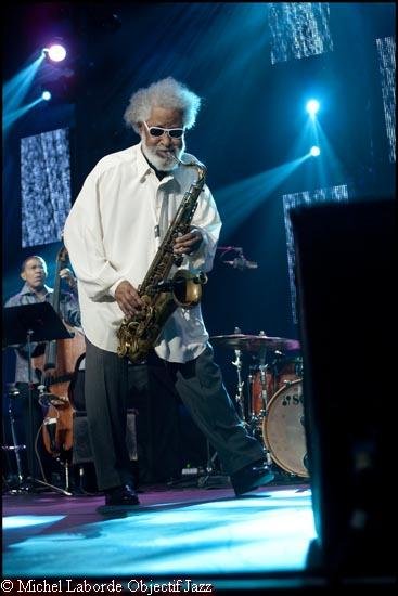 Sonny Rollins