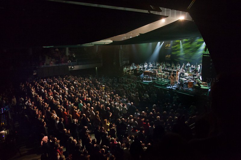 Snarky Puppy & Metropole Orkest