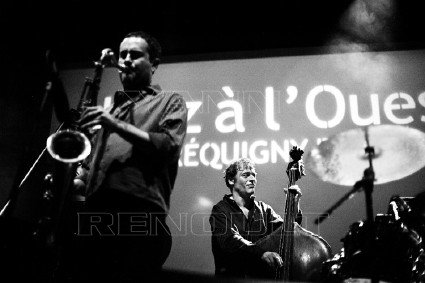 Rick Margitza / François Moutin