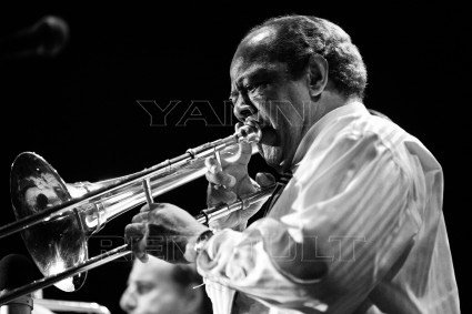 Slide Hampton