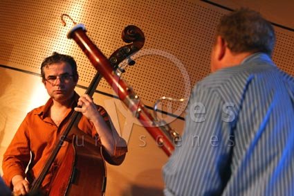 Bruno Rousselet / Michael Rabinowitz