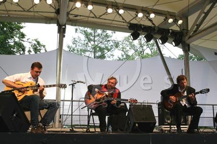 Christian Escoudé / Jean-Baptiste Laya / David Reinhardt