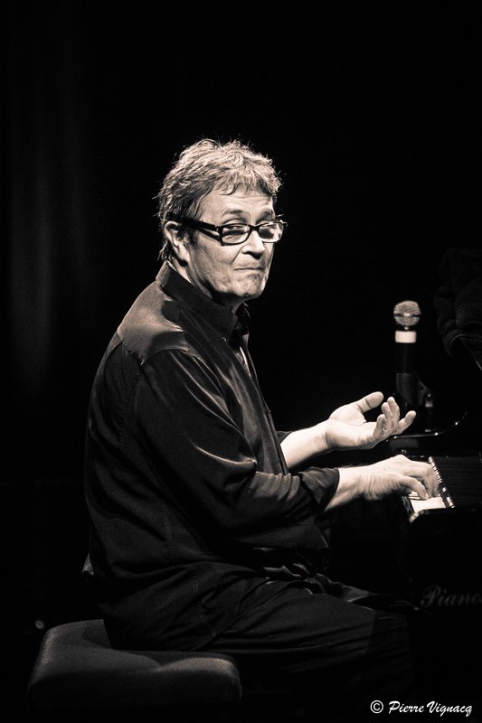 Chano Domínguez