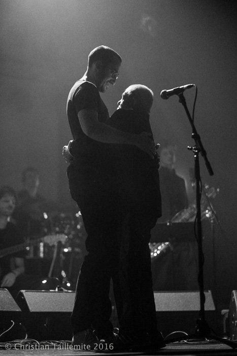 Robin Mercier, André Robillard