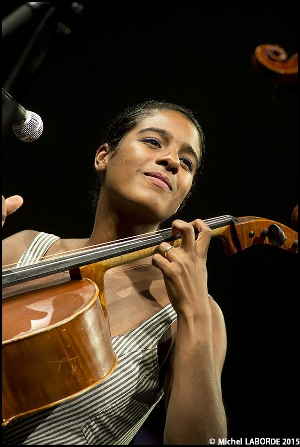 Leyla McCalla