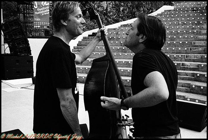 Thomas Bramerie, Franck Agulhon