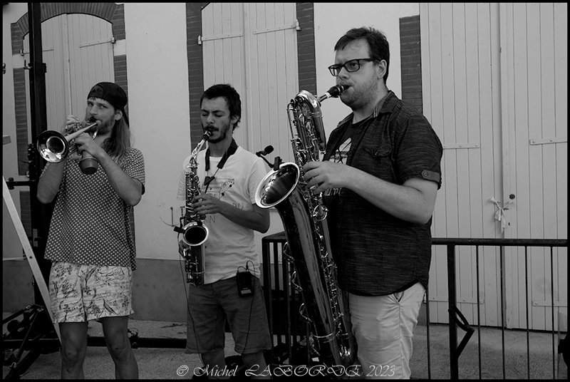 Ludovic Schmidt, Simon Riou, Julien Massol