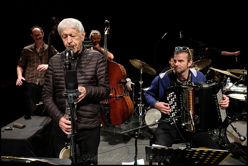 Vincent Peirani, Michel Portal