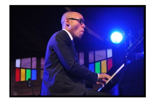 Wycliffe Gordon Quartet - Aaron Diehl
