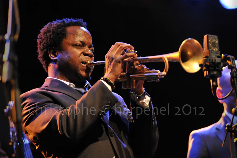Ambrose Akinmusire