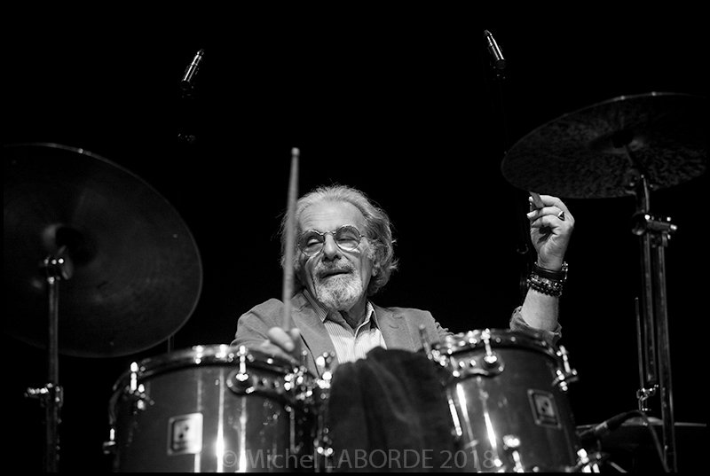 Barry Altschul