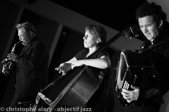 Jacky Molard Quartet