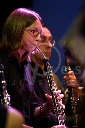 Regard sur l'orchestre