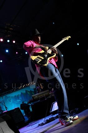Marcus Miller