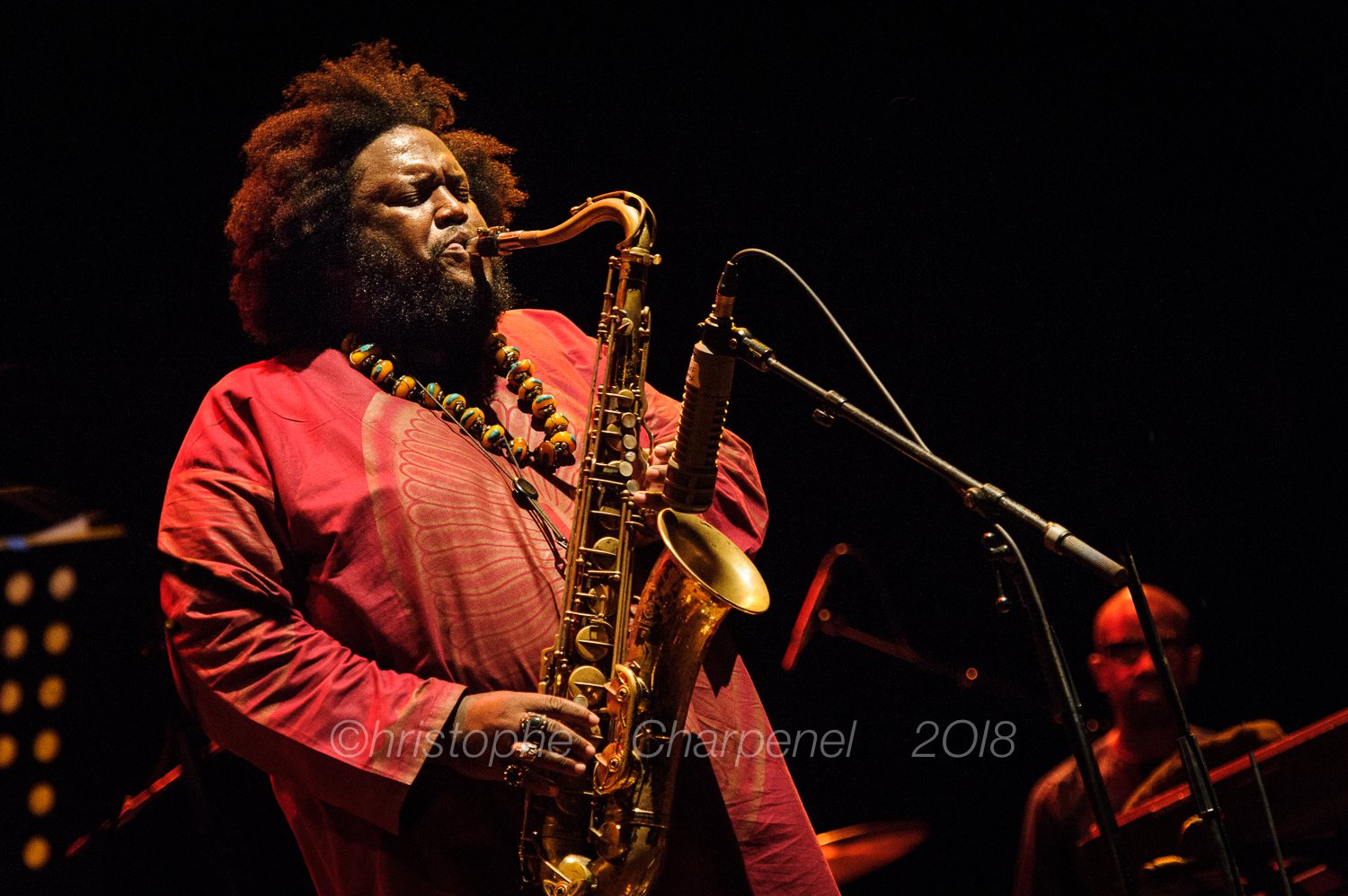 Kamasi Washington