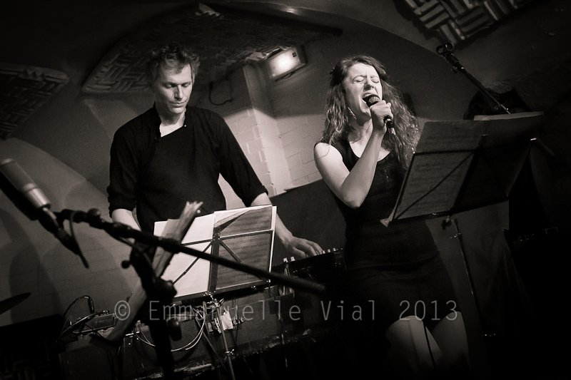 Leïla Martial & Jozef Dumoulin
