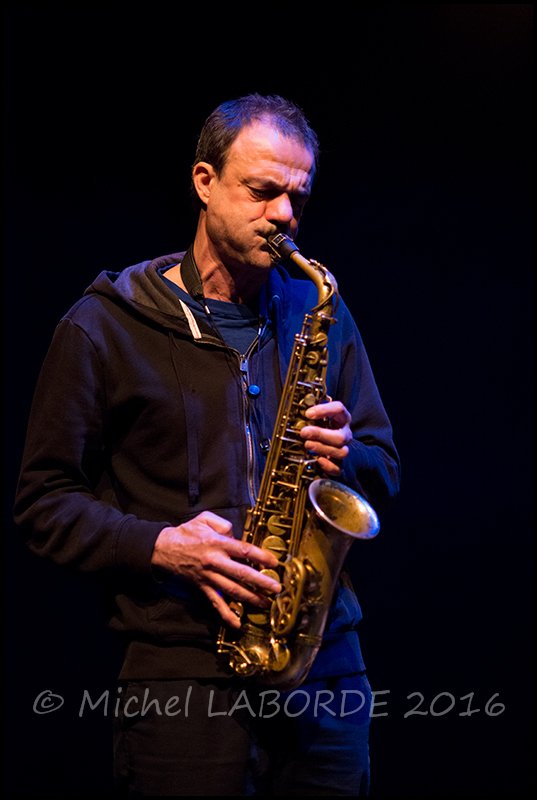 Jean-Luc Guionnet