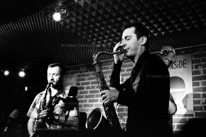 Stéphane Mercier/Francesco Bearzatti