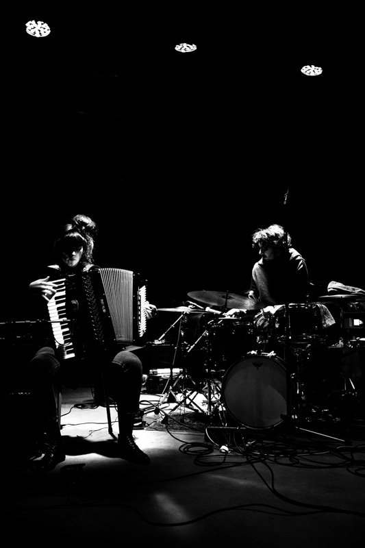 Emilie Škrijelj et Tom Malmendier