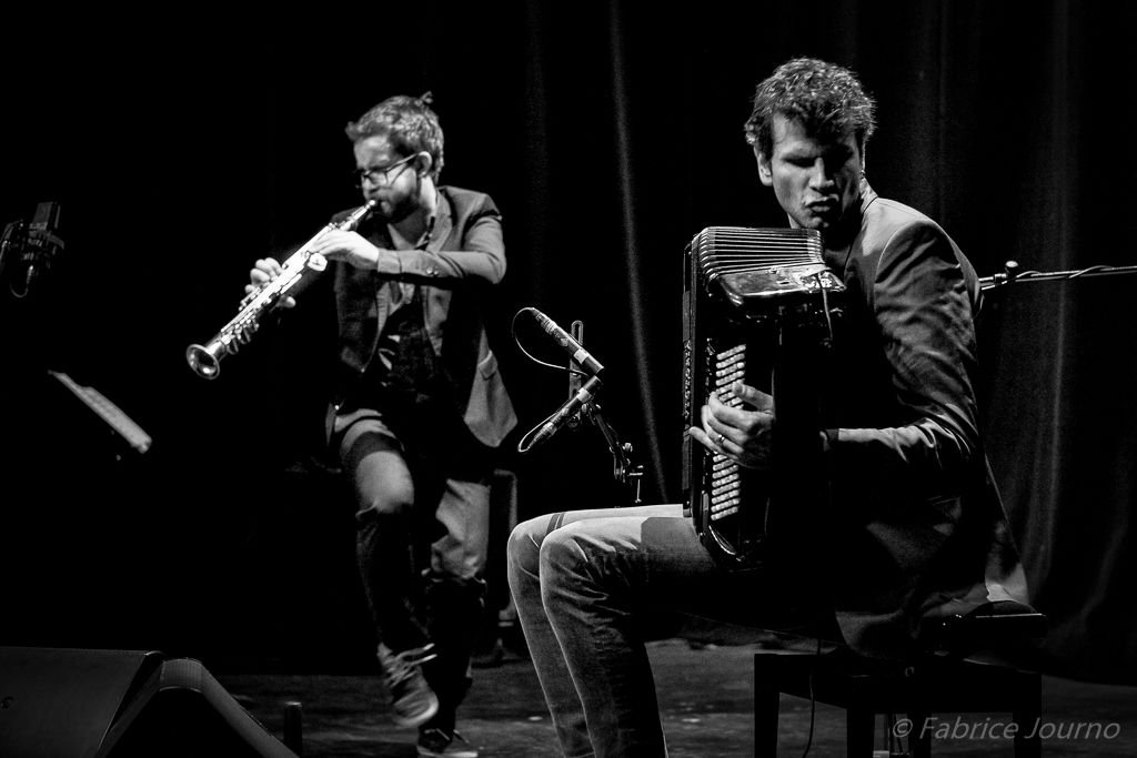 Emile Parisien & Vincent Peirani