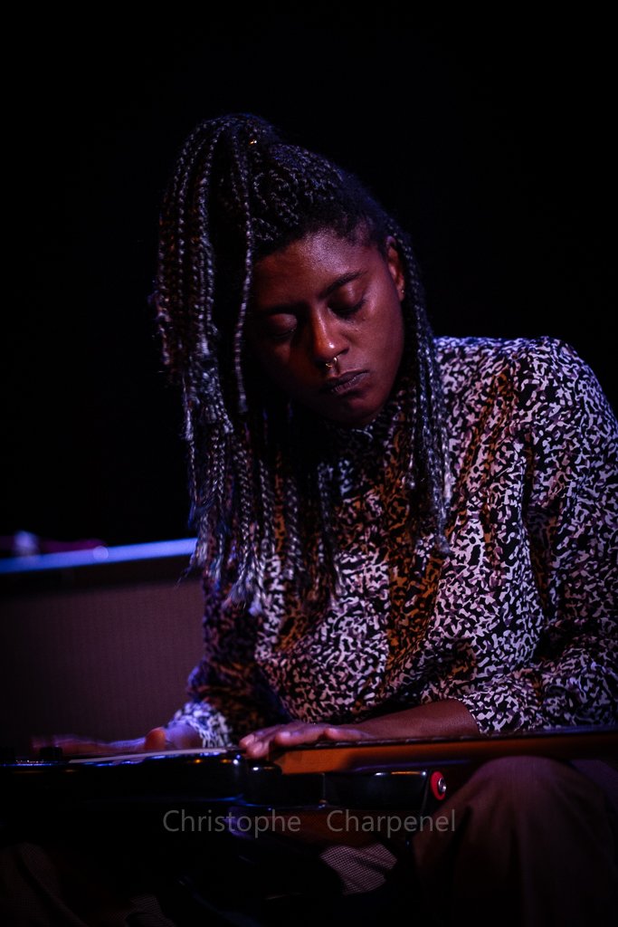 Farida Amadou