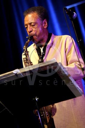 Henry Threadgill