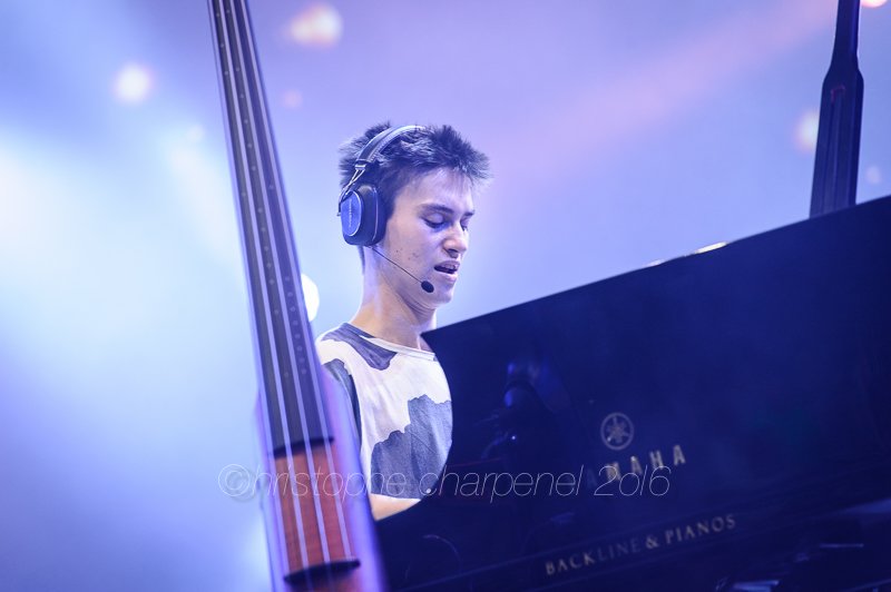 Jacob Collier