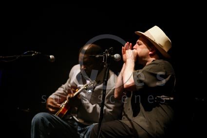 Lurrie Bell / Matthew Skoller