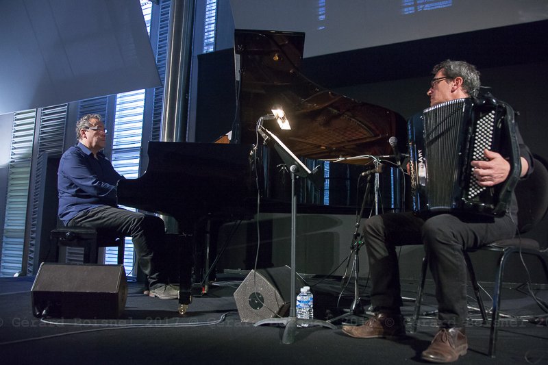 Jean-Marie Machado, Didier Ithursarry