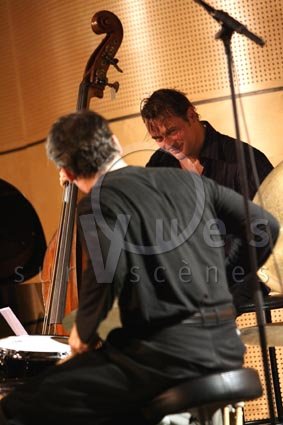 François Moutin / Louis Moutin