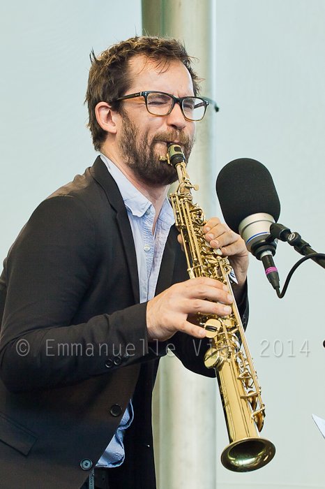 Émile Parisien
