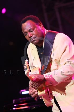 George Benson
