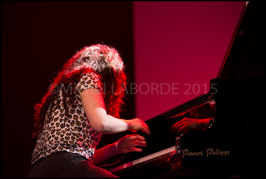 Sylvie Courvoisier