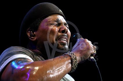 Aaron Neville