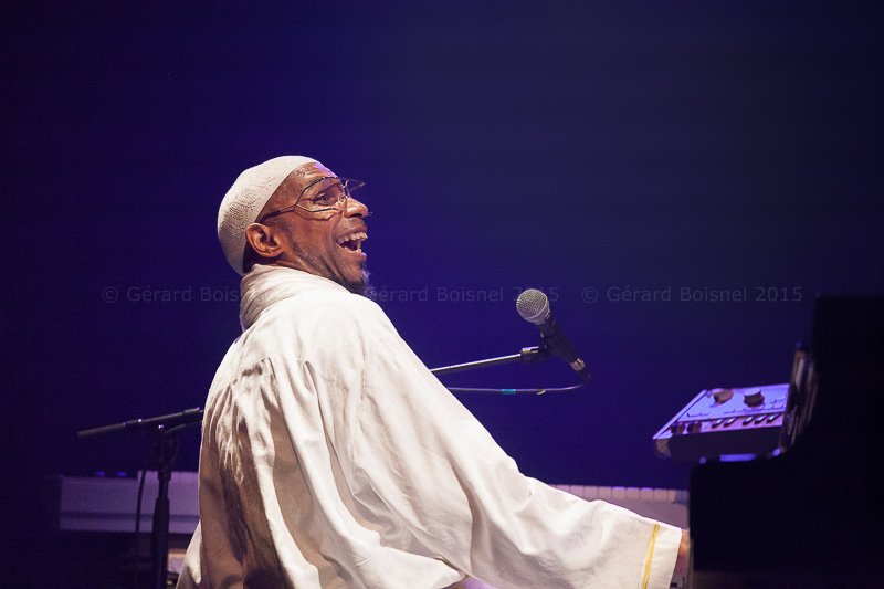 Omar Sosa