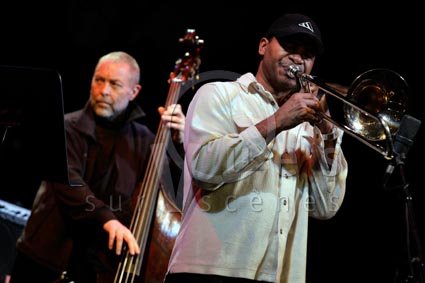 Robin Eubanks / Dave Holland