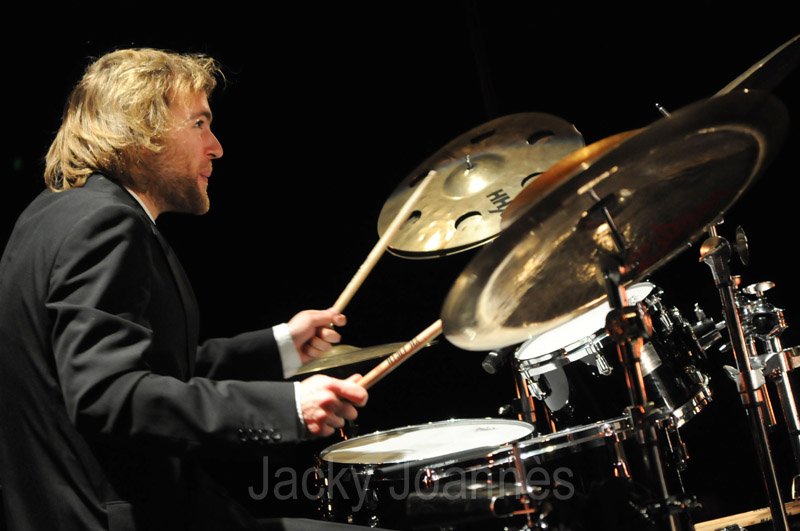 Simon Bernier © Jacky Joannès