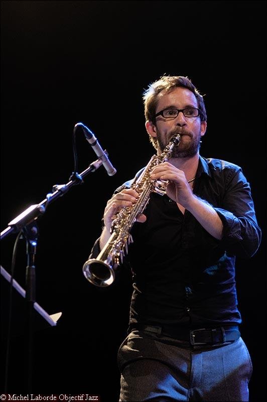 Emile Parisien