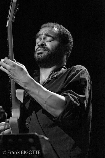 Manu CODJIA / Matthieu DONARIER trio