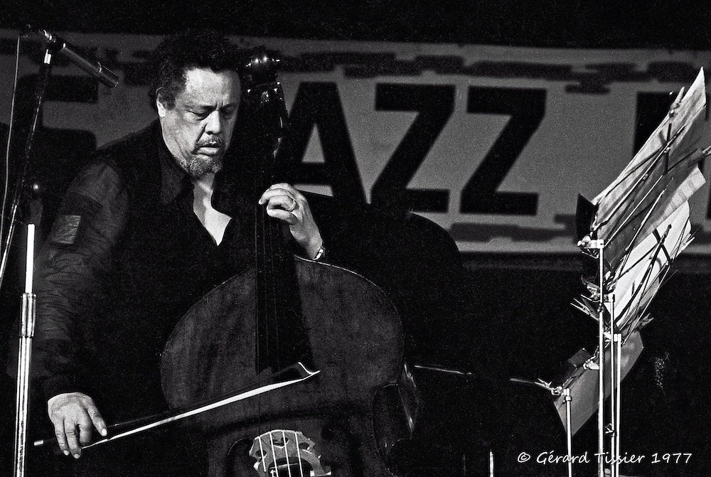 Charles Mingus (Gérard Tissier)