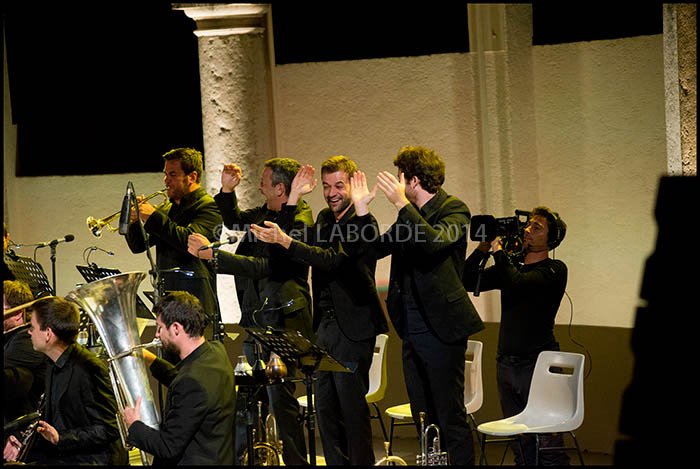 The Amazing Keystone Big Band