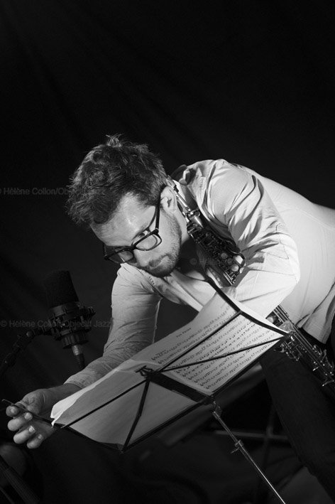 Emile Parisien
