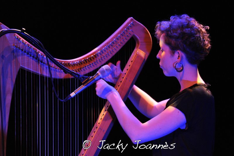Laura Perrudin © Jacky Joannès