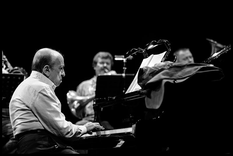 Martial Solal Odyssud Blagnac 19-10-2007