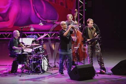 John Zorn / Dave Douglas / Greg Cohen / Joey Baron
