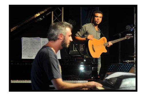 Darcy Gomes & Thomas Terrien